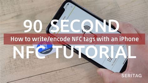 can you write on nfc tags|how to write nfc card.